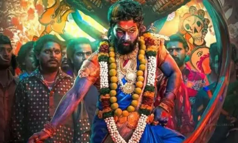 खत्म हो रहा पुष्पा-2 का राज, रामचण और सोनू सूद की फिल्मों ने रोकी रफ्तार, शुक्रवार को किया सिर्फ इतना कलेक्शन