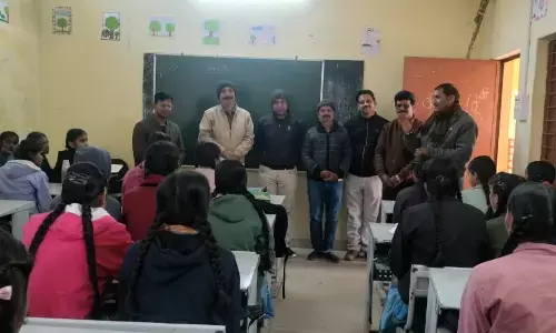 महाविद्यालय द्वारा आयोजित किया गया कालेज चलो अभियान महाविद्यालय द्वारा आयोजित किया गया कालेज चलो अभियान