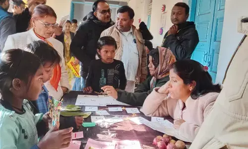 जिला स्तर एफएलएन मेला उन्मुखीकरण का हुआ आयोजन, ११ जनवरी को जिले के सभी सरकारी प्राइमरी स्कूलो में आयोजित होगा मेला जिला स्तर एफएलएन मेला उन्मुखीकरण का हुआ आयोजन, ११ जनवरी को जिले के सभी सरकारी प्राइमरी स्कूलो में आयोजित होगा मेला