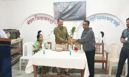 दस दिवसीय व्यावसायिक प्रशिक्षण से आत्मनिर्भर बनेंगे कैदी,  लाभों पर  मार्गदर्शन