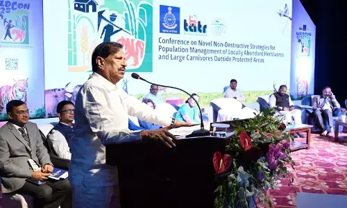 चंद्रपुर से ही निकलेगा मानव-वन्यजीव संघर्ष रोकने का मार्ग : वनमंत्री नाईक