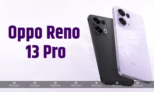 Oppo Reno 13 Pro 5G ट्रिपल रियर कैमरा और 5,800mAh की बैटरी के साथ भारत में लॉन्च, जानिए कीमत