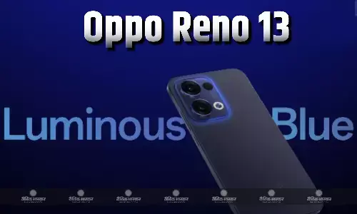 Oppo Reno 13 5G भारत में मीडियाटेक डाइमेंशन 8350 चिपसेट के साथ हुआ लॉन्च, जानिए कीमत और स्पेसिफिकेशन