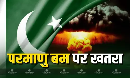 खैबर पख्तूनख्वा के आतंकियों ने किया पाकिस्तान के 16 वैज्ञानिकों को किडनैप, आतंकियों के हाथों पाकिस्तानी परमाणु बम खैबर पख्तूनख्वा के आतंकियों ने किया पाकिस्तान के 16 वैज्ञानिकों को किडनैप, आतंकियों के हाथों पाकिस्तानी परमाणु बम