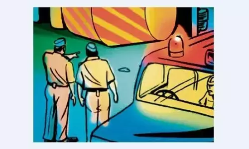 ससुराल के लिए निकले बाइक सवार की गांव के पास मिली लाश ससुराल के लिए निकले बाइक सवार की गांव के पास मिली लाश