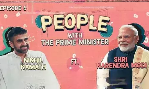 पीएम मोदी को तू कहकर कौन बुलाता था? जानिए निखिल कामथ के पॉडकास्ट में प्रधानमंत्री ने क्या कहा