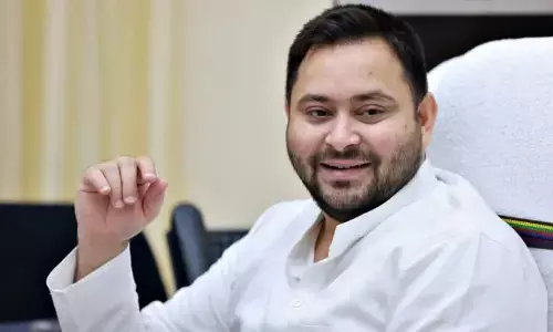 वोट जोड़ने या घटाने का है मामला, तेजस्वी यादव ने दिल्ली चुनाव पर दी प्रतिक्रिया वोट जोड़ने या घटाने का है मामला, तेजस्वी यादव ने दिल्ली चुनाव पर दी प्रतिक्रिया