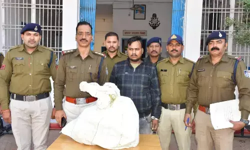 63 हजार के नशीले सिरप के साथ आरोपी बंदी