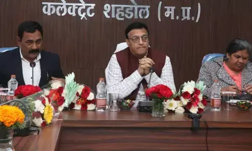 शहडोल-उमरिया सडक़ निर्माण की धीमी गति पर फटकार