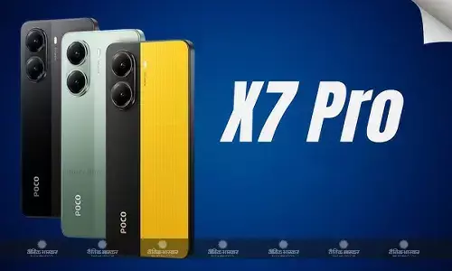 Poco X7 Pro 5G डाइमेंशन 8400 अल्ट्रा चिपसेट के साथ हुआ भारत में लॉन्च, जानिए कीमत और स्पेसिफिकेशन