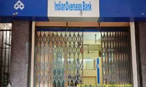 महिला कर्मचारी के प्रति संवेदनहीनता के लिए इंडियन ओवरसीज बैंक पर 25 हजार का जुर्माना