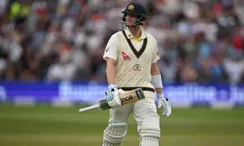 महज 1 रन से 10000 टेस्ट रन पूरा नहीं कर सके स्मिथ, छलक उठा दर्द, 9999वें रन पर हो गए थे आउट