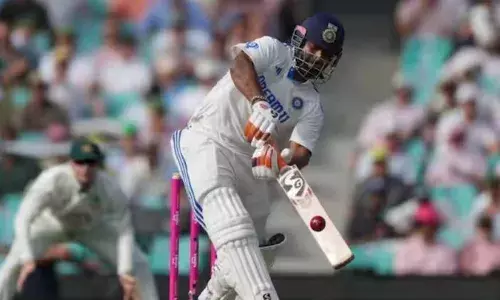 हर मैच में शतक जड़ सकते हैं पंत पूर्व स्पिनर ने दिया टिप्स, सिडनी टेस्ट में खेली थी तूफानी पारी