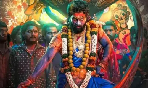 खत्म हो रहा पुष्पा-2 का राज, रामचण और सोनू सूद की फिल्मों ने रोकी रफ्तार, शुक्रवार को किया सिर्फ इतना कलेक्शन