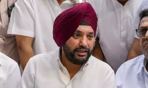 गांधीनगर से भाजपा उम्मीदवार अरविंदर सिंह लवली ने कांग्रेस और AAP पर साधा निशाना, विपक्ष के आरोपों पर किया तीखा पलटवार