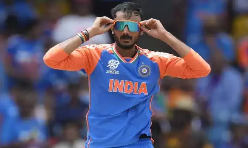BCCI ने अक्षर पटेल को सौंपी उपकप्तानी, टी-20 विश्व कप में साबित हुए थे टीम के संकट मोचक, शानदार बल्लेबाजी से एक कर ली थी कोहली की बराबरी