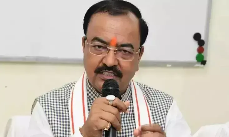 यूपी के डिप्टी सीएम केशव प्रसाद मौर्य का प्रियंका गांधी पर तीखा हमला, कहा -  पीएम से उन्हें बहुत कुछ सीखने की जरूरत