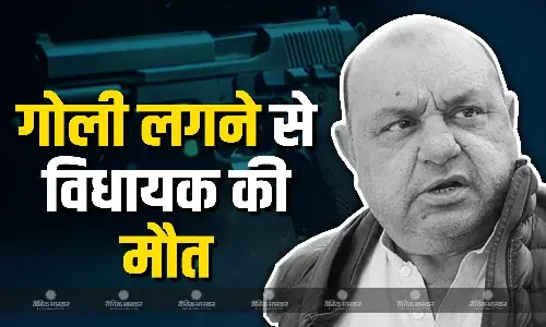 सीएम भगवंत मान ने विधायक गोगी की माैत पर दुख व्यक्त करते हुए जताया शोक