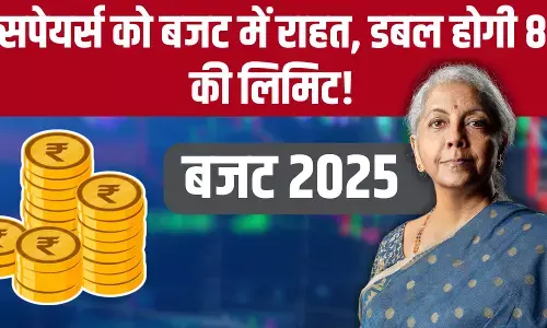 टैक्सपेयर्स को मिल सकती है बजट में राहत, 80C के तहत मिलने वाली टैक्स छूट को दोगुना किये जाने पर विचार