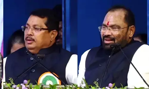 चंद्रपुर में सीएम के समक्ष जोरगेवार-वडेट्टीवार की राजनीतिक जुगलबंदी