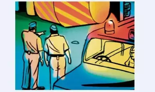 रीवा से लौट रहे युवक पर हमला कर बाइक और नकदी लूटी