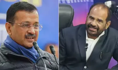 अरविंद केजरीवाल का भाजपा को लेकर बड़ा दावा, बताया पार्टी किसे बनाने जा रही CM फेस, इस नेता को दिया डिबेट का चैलैंज