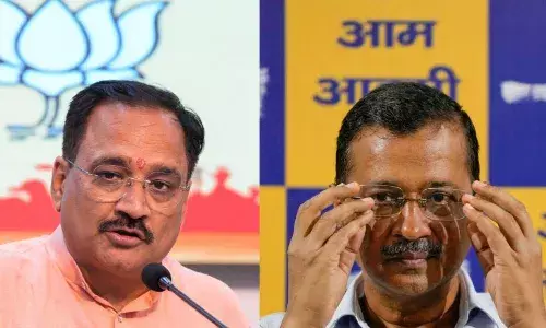 आम आदमी पार्टी दिल्ली के लिए AAP-दा के समान, आप सरकार पर जमकर बरसे वीरेंद्र सचदेवा, कैग रिपोर्ट पर कही ये बात आम आदमी पार्टी दिल्ली के लिए AAP-दा के समान, आप सरकार पर जमकर बरसे वीरेंद्र सचदेवा, कैग रिपोर्ट पर कही ये बात