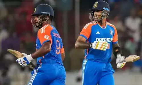 इंग्लैंड के खिलाफ टी-20 सीरीज के लिए टीम इंडिया का ऐलान, सूर्यकुमार यादव संभालेंगे कप्तानी, शमी की हो गई वापसी