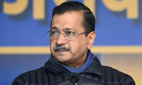 केजरीवाल ने मुख्य चुनाव आयोग को लिखी चिट्ठी, बीजेपी पर लगाया वोटों में हेराफेरी करने का आरोप