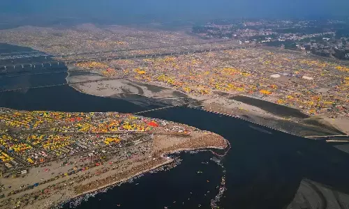 महाकुंभ मेला की सुरक्षा को लेकर किया गया मॉक ड्रिल, NSG के साथ यूपी पुलिस, यूपी ATS और PAC की संयुक्त टीम ने लिया भाग