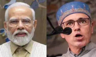 CM उमर अब्दुल्ला ने जेड-मोड़ सुरंग के उद्घाटन की तैयारियों का लिया जायजा, PM को किया टैंग, अब प्रधानमंत्री मोदी की सामने आई प्रतिक्रिया