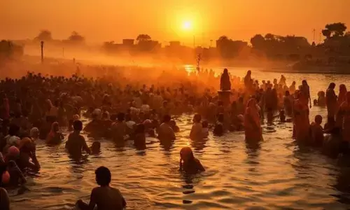 सोमवार से शुरू होगा महाकुंभ, पहले अमृत स्नान पर बन रहा ये संयोग