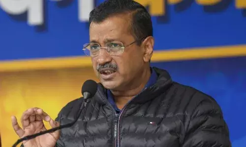 रमेश बिधूड़ी हैं बीजेपी की ओर से सीएम फेस, केजरीवाल ने किया प्रेस कॉन्फ्रेंस के दौरान बड़ा दावा