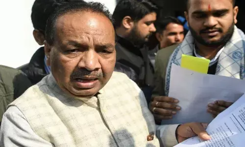 मैं न गलत काम करता हूं, न करने देता हूं, फर्जी आधार कार्ड दस्तावेज मामले में नाम आने पर बोले आप विधायक महेंद्र गोयल