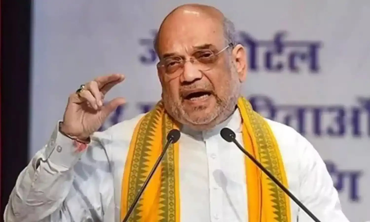 इंडी गठबंधन पूरी तरह बिखर गया, शिरडी पहुंचे केंद्रीय गृह मंत्री अमित शाह ने साधा निशाना, उद्धव ठाकरे और शरद पवार को भी घेरा