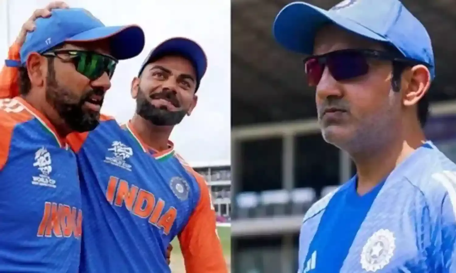 रोहित की कप्तानी से लेकर गंभीर की कोचिंग तक, रिव्यू मीटिंग पर इन मुद्दों पर की गई चर्चा