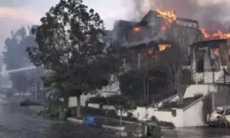 कब बुझेगी लॉस एंजिल्स के जंगल की आग? अब तक हुआ भारी नुकसान