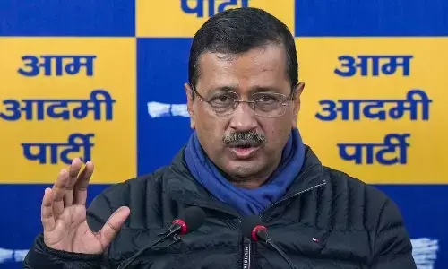 बहुत जल्द अरविंद केजरीवाल करने जा रहे हैं बड़ा एलान, एक्स हैंडल पर दी जानकारी