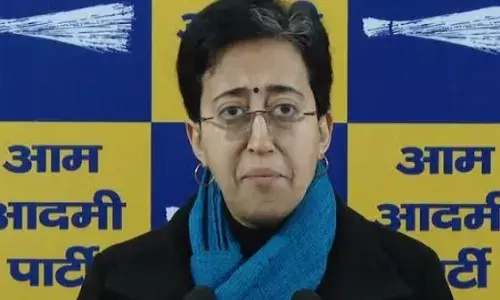 दिल्ली सीएम आतिशी ने शुरू किया क्राउड फंडिंग अभियान