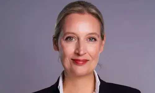 जर्मनी में आम चुनाव से पहले मचा सियासी बवाल,  एएफडी  चुनाव को लेकर भारी विरोध प्रदर्शन