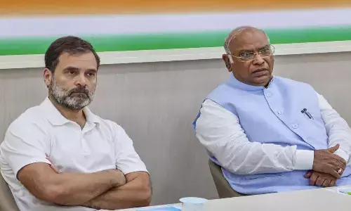 चुनाव के लिए कांग्रेस की रणनीति तैयार! कल राहुल गांधी करेंगे रैली को संबोधित, AAP की नीतियों पर उठेंगे सवाल