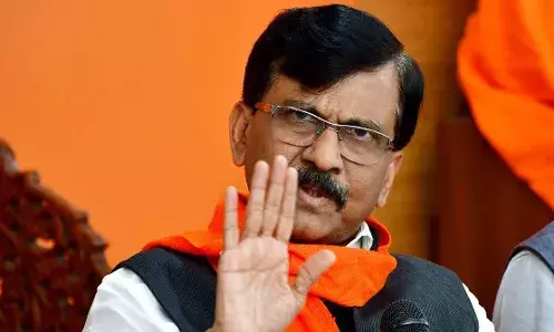 महाराष्ट्र तक पहुंची इंडिया गठबंधन में फूट की आंच! MVA में पड़ रही दरार, शिवसेना (उद्धव गुट) के नेता संजय राउत ने कही ये बात महाराष्ट्र तक पहुंची इंडिया गठबंधन में फूट की आंच! MVA में पड़ रही दरार, शिवसेना (उद्धव गुट) के नेता संजय राउत ने कही ये बात