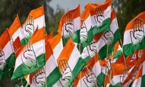 दिल्ली चुनाव के बीच कांग्रेस का बड़ा ऐलान आया सामने, युवाओं को हर महीने 8500 रुपए देने की करी घोषणा