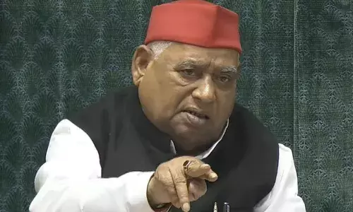 मिल्कीपुर सीट से कौन बनेगा विधायक? सपा सांसद अवधेश प्रसाद ने की भविष्यवाणी, बीजेपी को याद दिलाई अयोध्या वाली हार