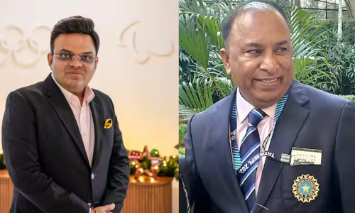 मिल गया जय शाह का उत्तराधिकारी, BCCI के नए सचिव बने देवजीत सैकिया, प्रभतेज सिंह को भी मिली बड़ी जिम्मेदारी