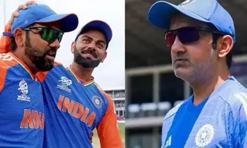 रोहित की कप्तानी से लेकर गंभीर की कोचिंग तक, रिव्यू मीटिंग पर इन मुद्दों पर की गई चर्चा रोहित की कप्तानी से लेकर गंभीर की कोचिंग तक, रिव्यू मीटिंग पर इन मुद्दों पर की गई चर्चा