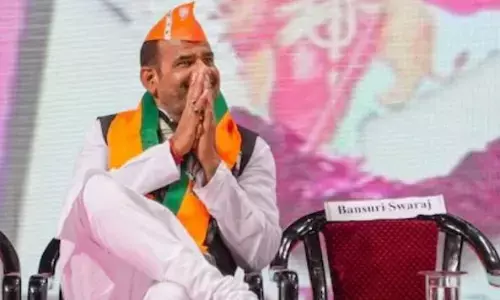 ये बात पूरी तरह निराधार..मैं सीएम या किसी पद का दावेदार नहीं, आम आदमी के दावों पर बोले रमेश बिधूड़ी