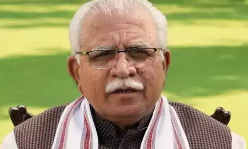 नेहरू संयोग से बने पीएम, सरदार पटेल और अंबेडकर थे हकदार, केंद्रीय मंत्री मनोहल लाल खट्टर के बयान से आया सियासी उबाल नेहरू संयोग से बने पीएम, सरदार पटेल और अंबेडकर थे हकदार, केंद्रीय मंत्री मनोहल लाल खट्टर के बयान से आया सियासी उबाल