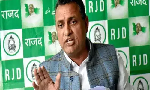 बक्सर से RJD सांसद का CM नीतीश कुमार पर तीखा हमला, जेडीयू सरकार पर सालों से वसूली करने का लगाया आरोप
