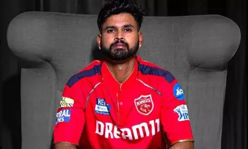 पंजाब किंग्स ने किया कप्तान का ऐलान, श्रेयस अय्यर संभालेंगे टीम की कमान, इस ऑस्ट्रेलियाई दिग्गज को बनाया टीम का कोच